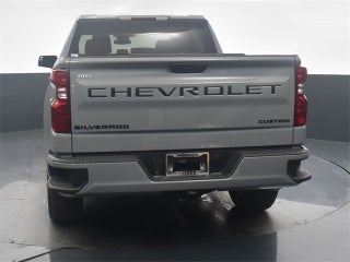 2024 Chevrolet Silverado 1500 Custom in Indianapolis, IN - Hare Truck Center