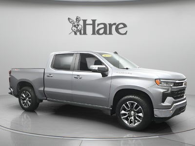 2024 Chevrolet Silverado 1500 LT