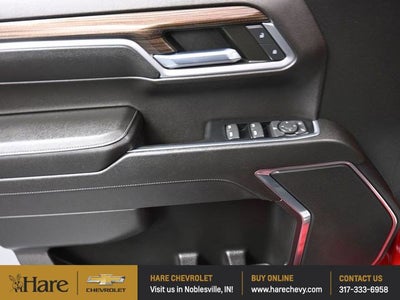 2022 Chevrolet Silverado 1500 LT