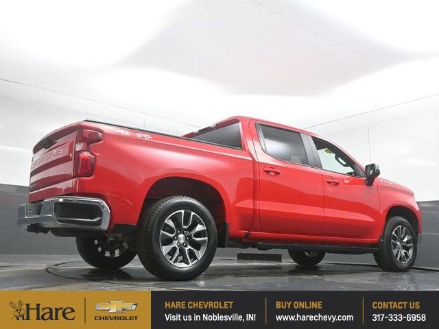 2022 Chevrolet Silverado 1500 LT