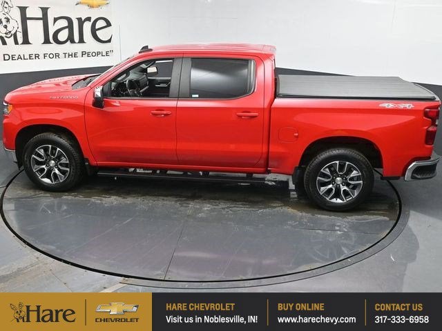 2022 Chevrolet Silverado 1500 LT