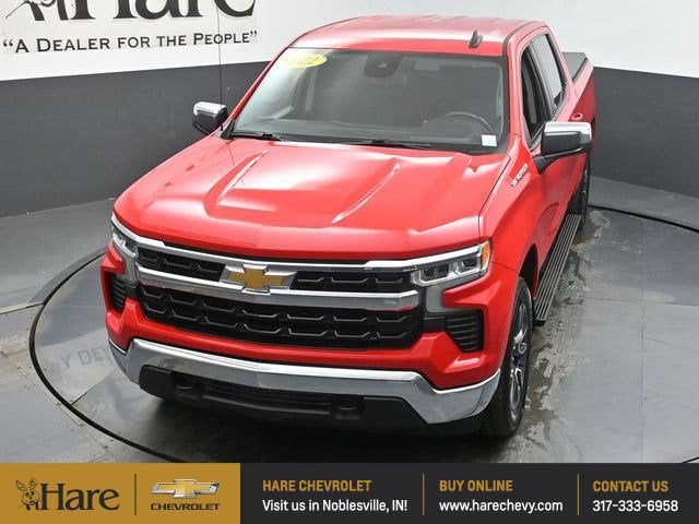 2022 Chevrolet Silverado 1500 LT