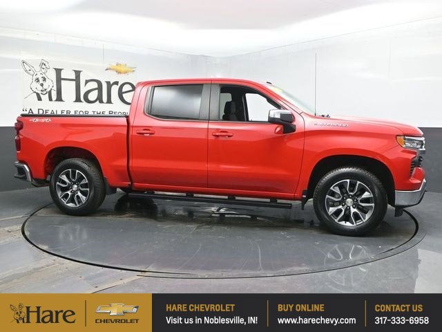 2022 Chevrolet Silverado 1500 LT