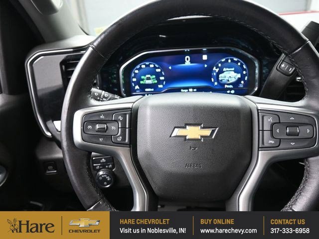 2022 Chevrolet Silverado 1500 LT