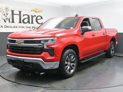 2023 Chevrolet Silverado 1500 LT
