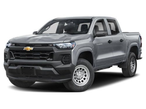 2025 Chevrolet Colorado Work Truck