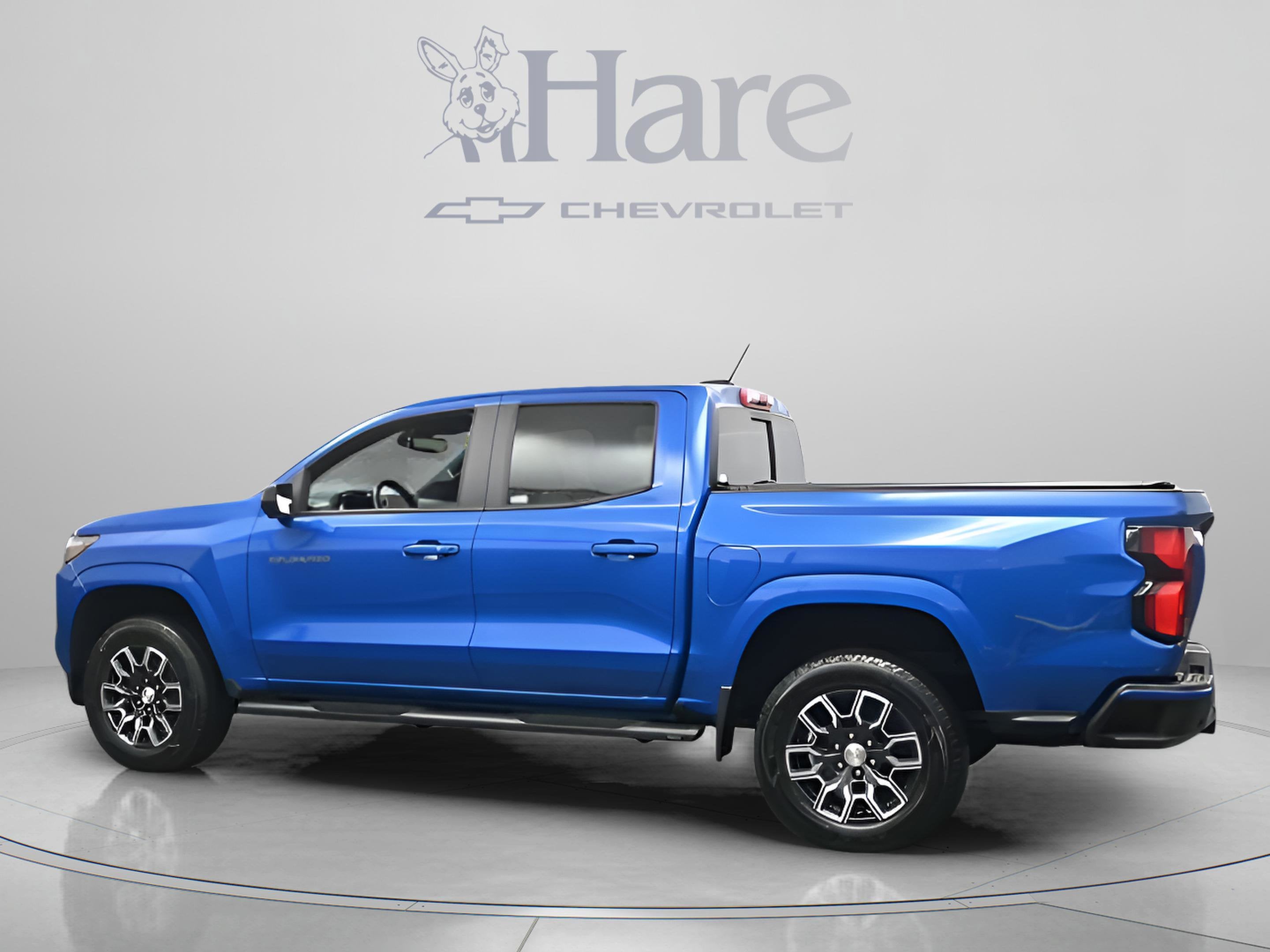 2023 Chevrolet Colorado LT