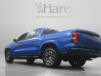 2023 Chevrolet Colorado LT