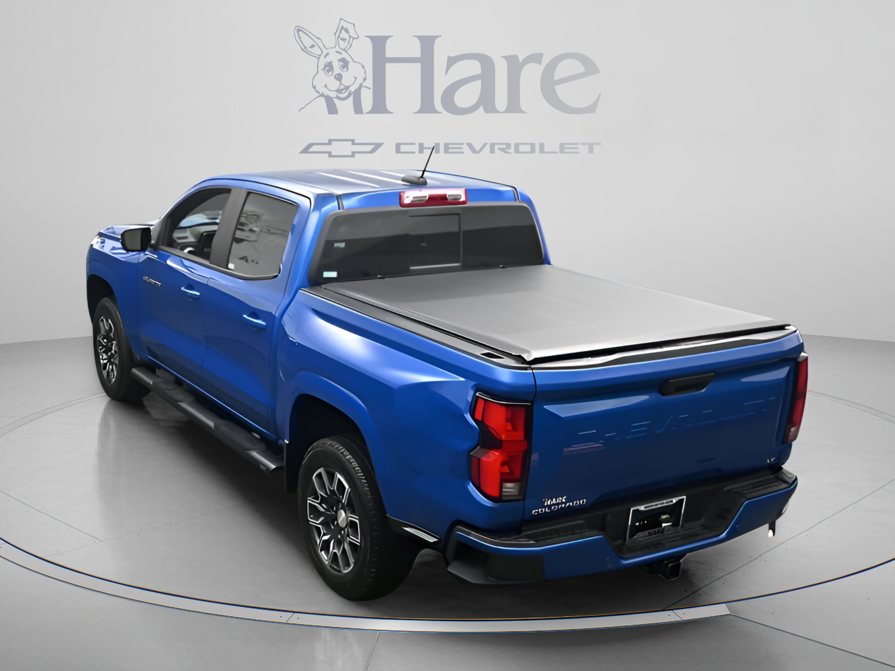 2023 Chevrolet Colorado LT
