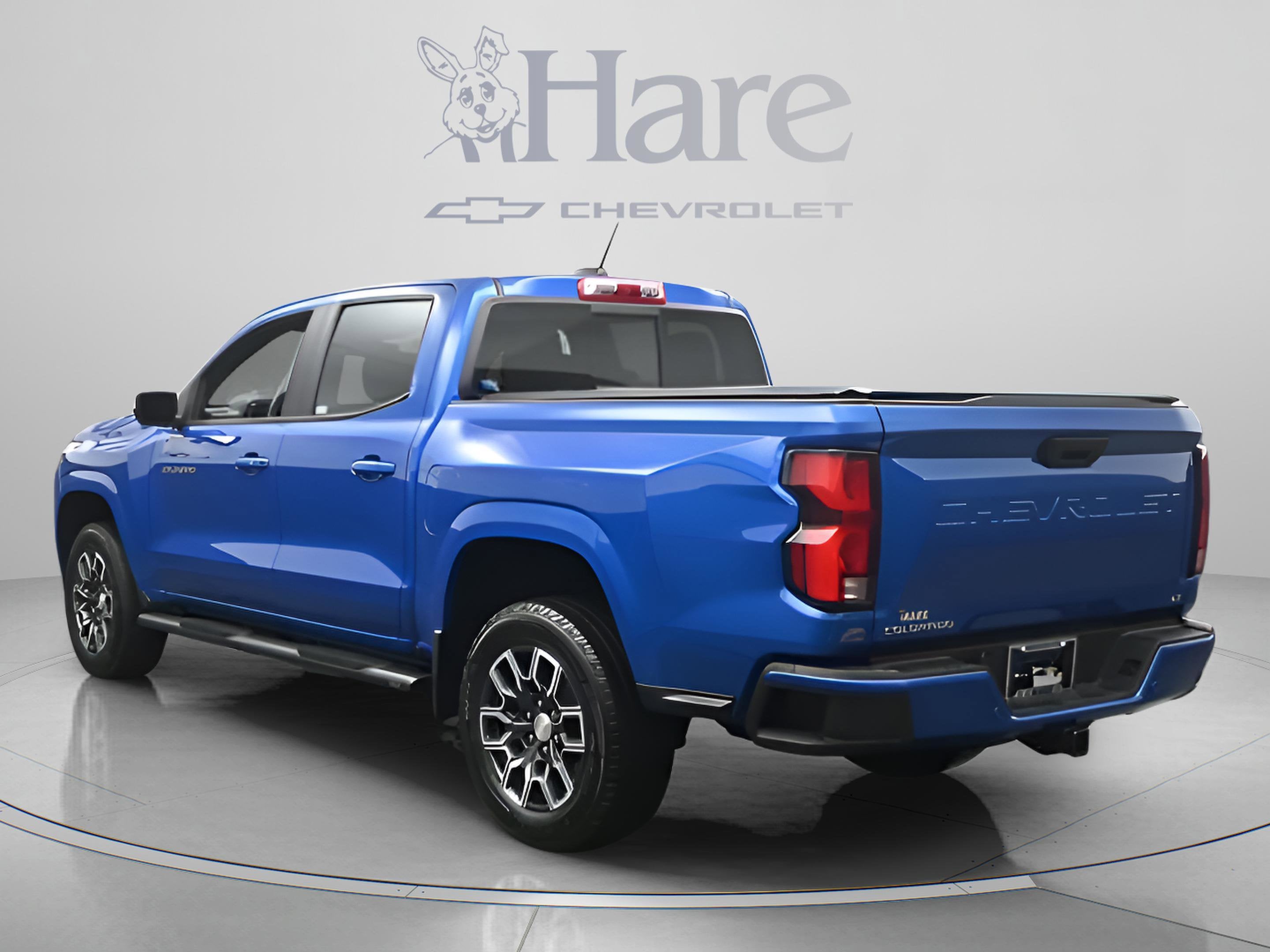 2023 Chevrolet Colorado LT