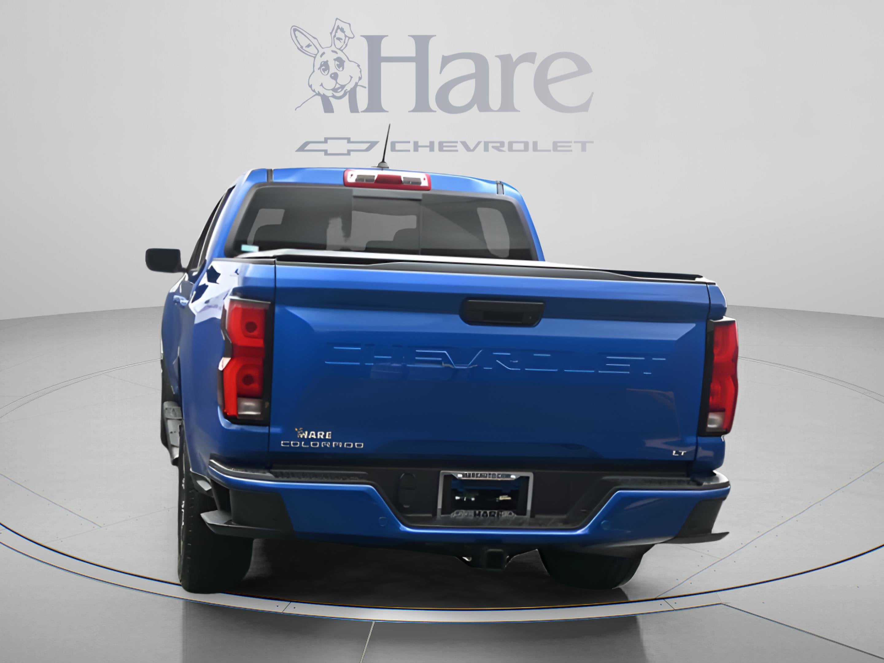2023 Chevrolet Colorado LT