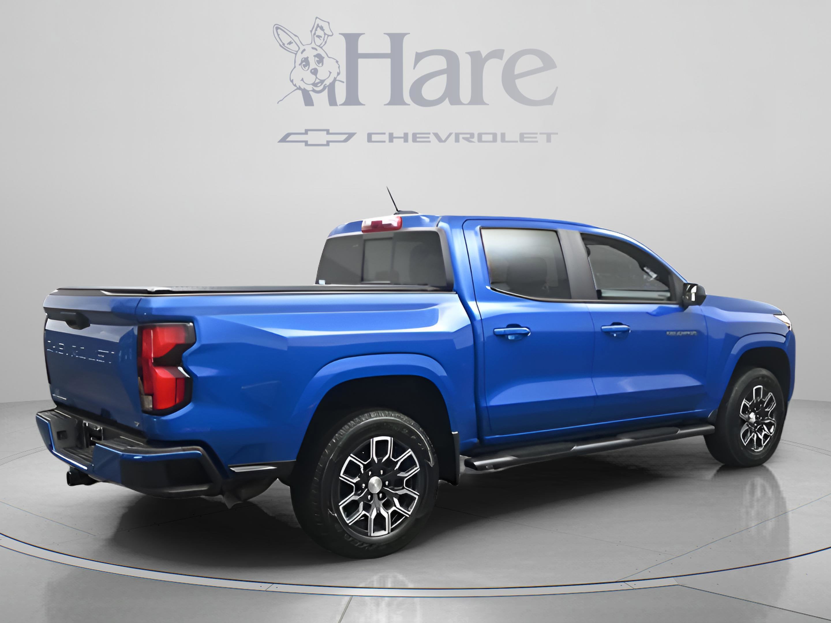 2023 Chevrolet Colorado LT