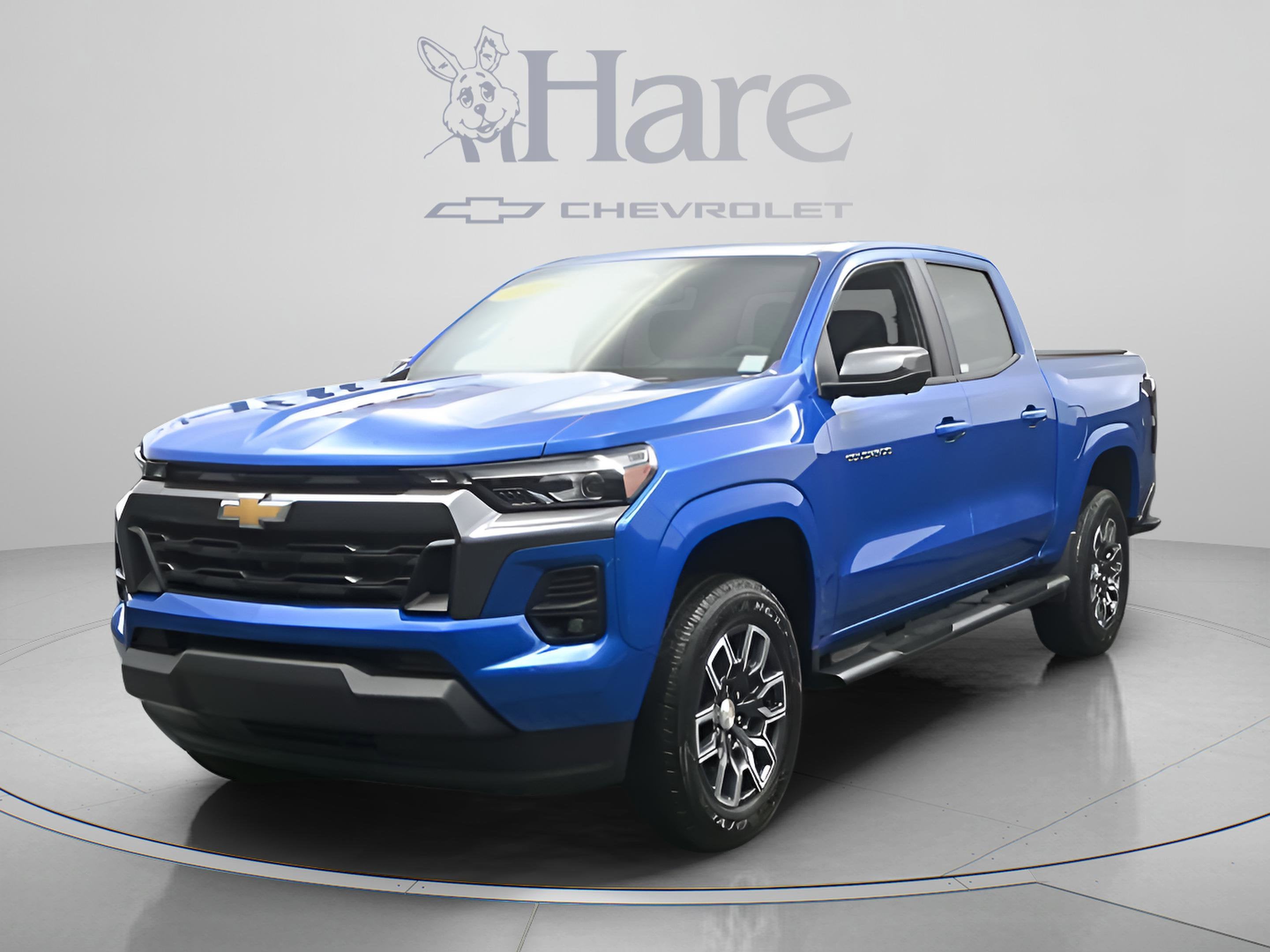 2023 Chevrolet Colorado LT