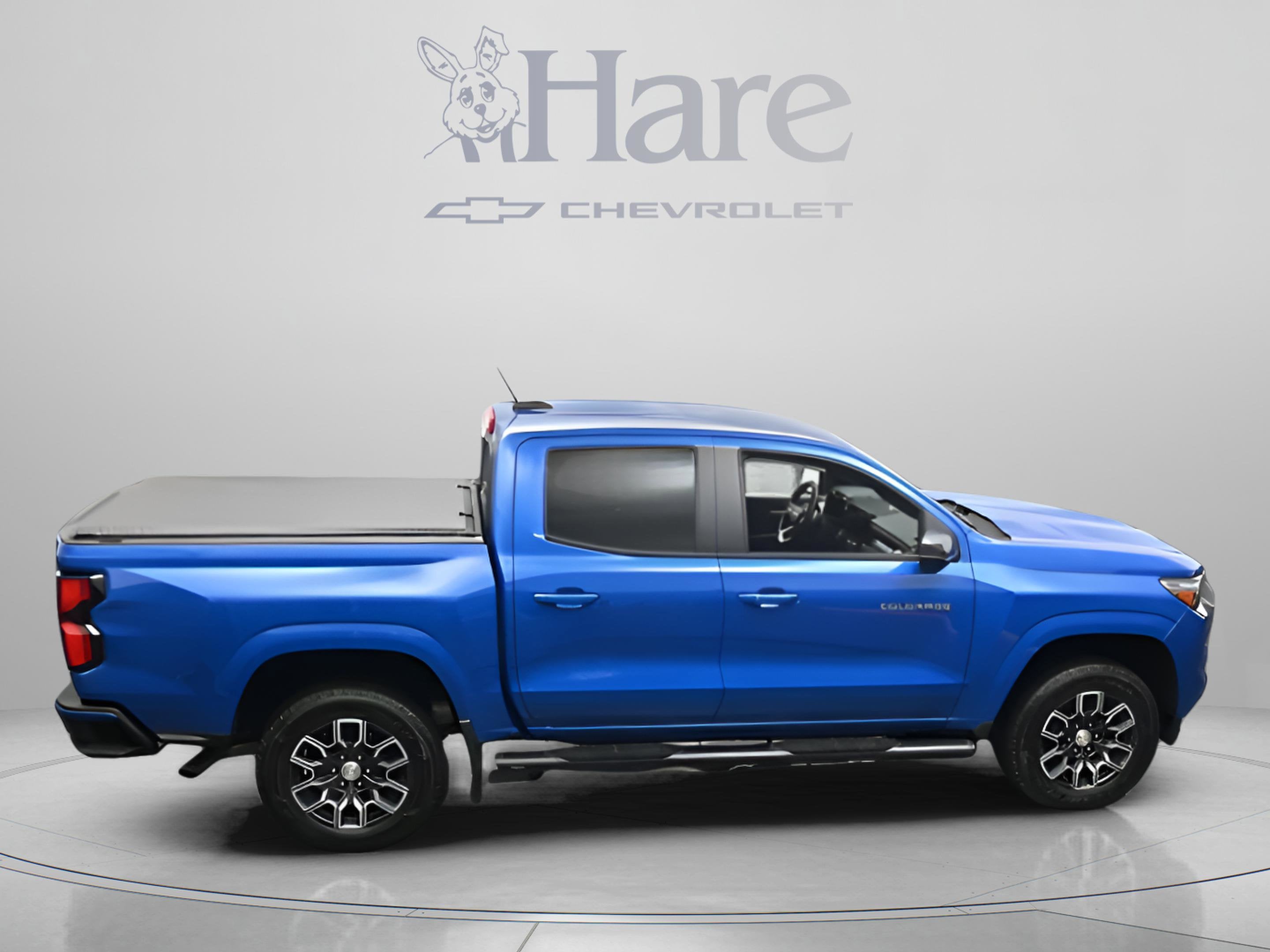 2023 Chevrolet Colorado LT