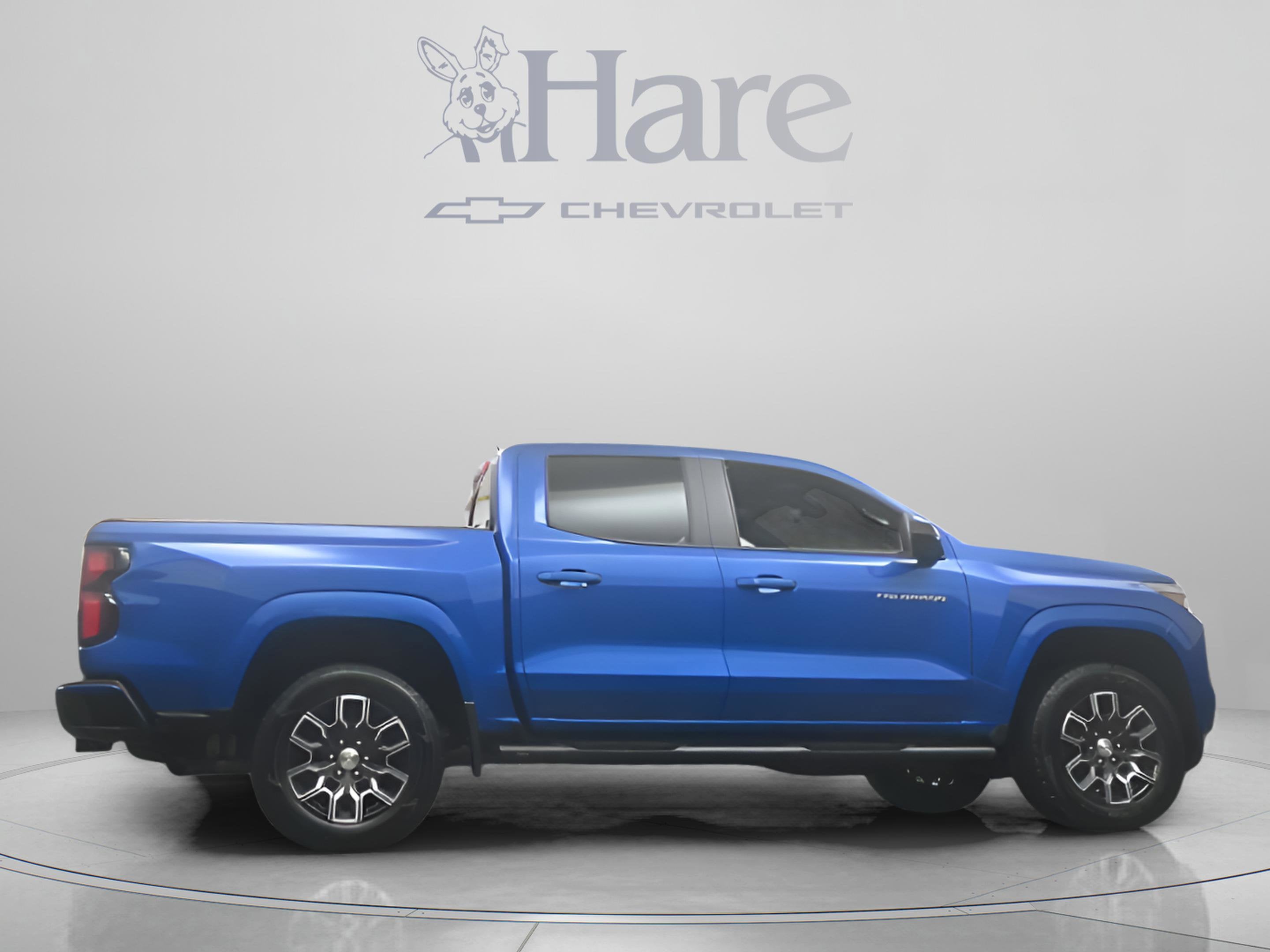 2023 Chevrolet Colorado LT