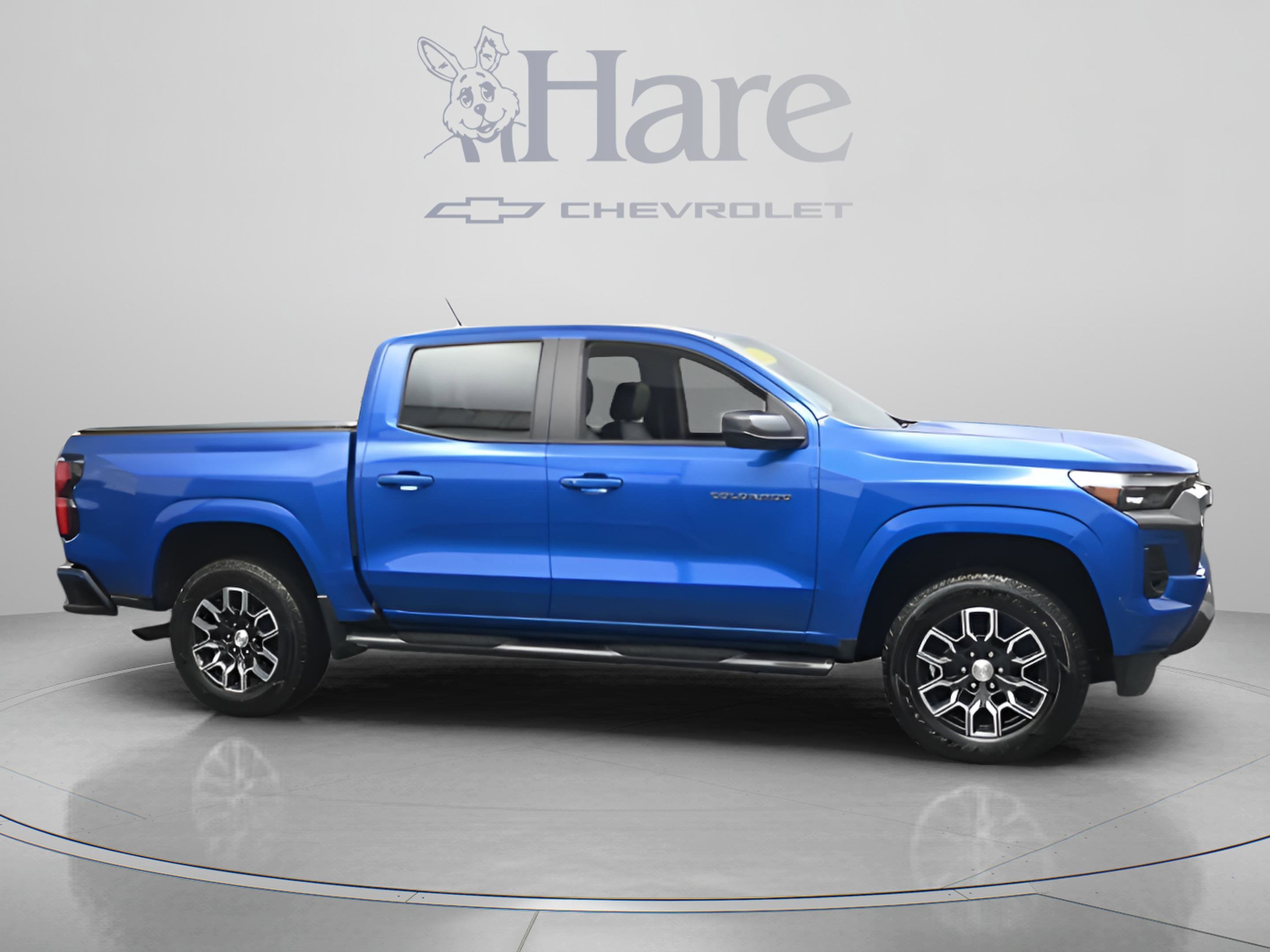 2023 Chevrolet Colorado LT