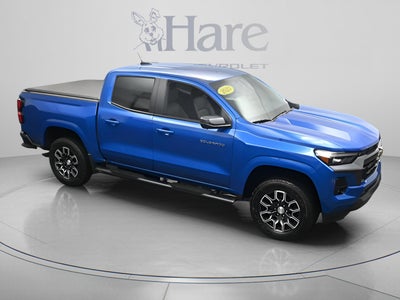 2023 Chevrolet Colorado LT