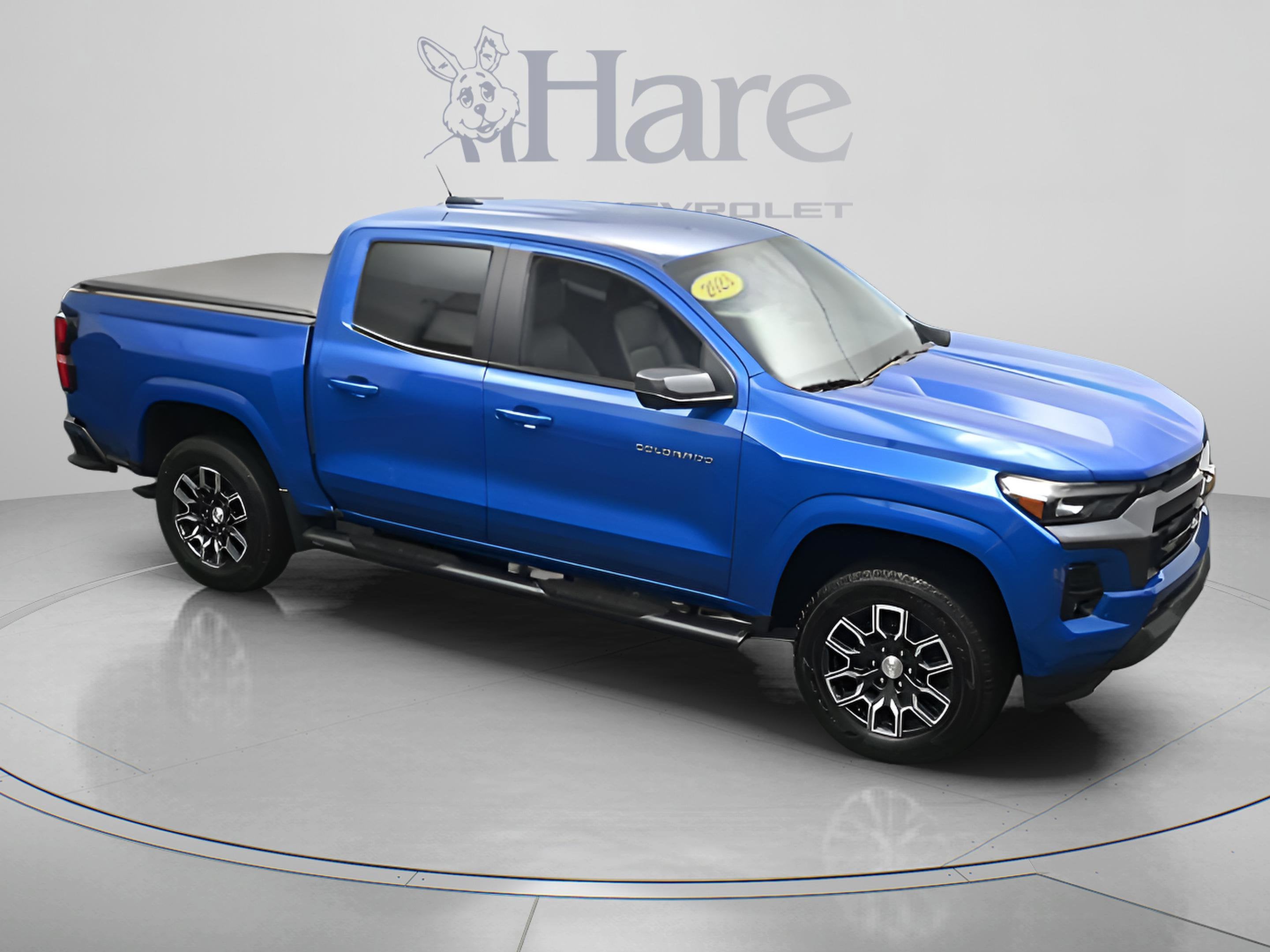 2023 Chevrolet Colorado LT