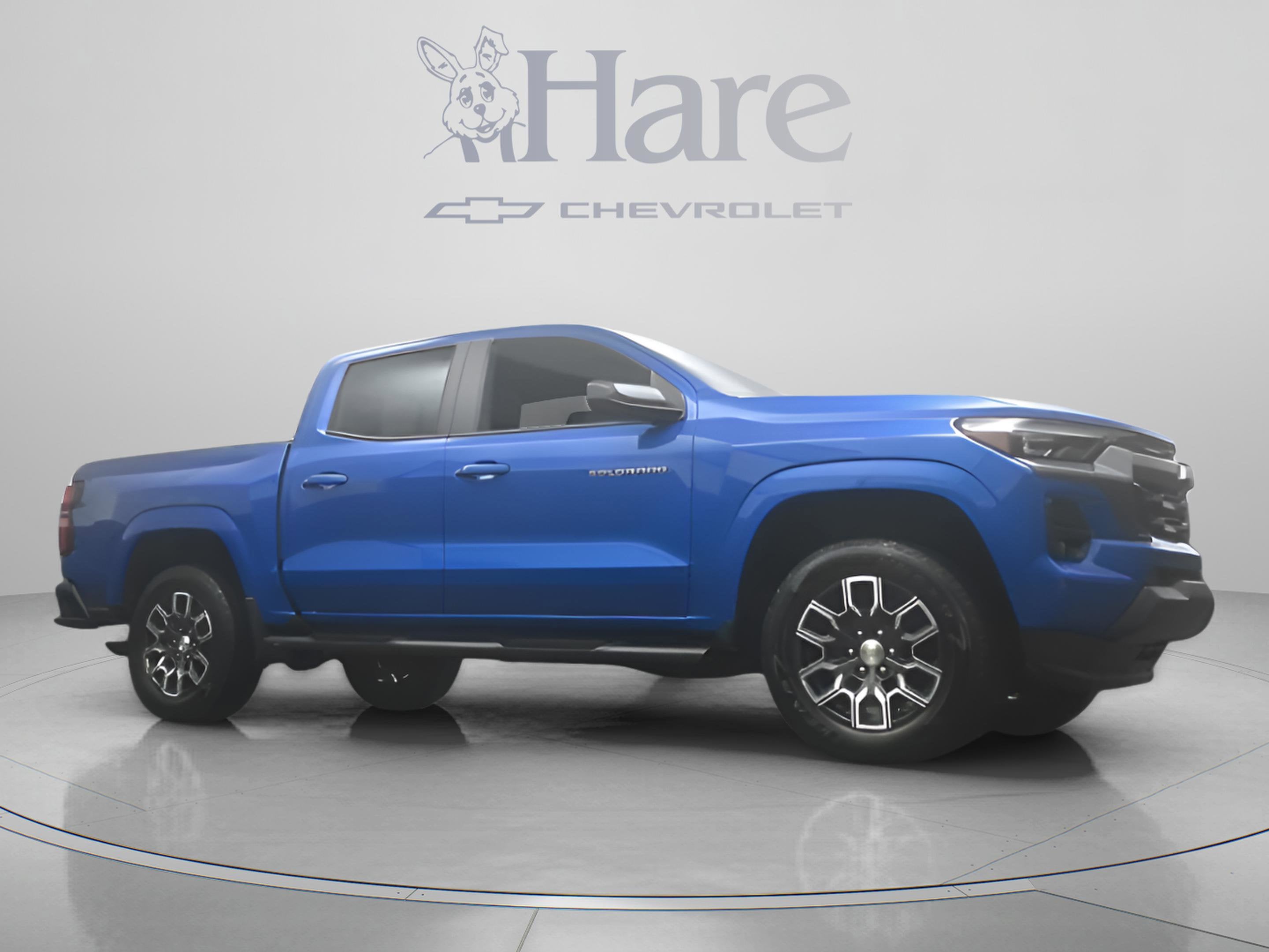 2023 Chevrolet Colorado LT