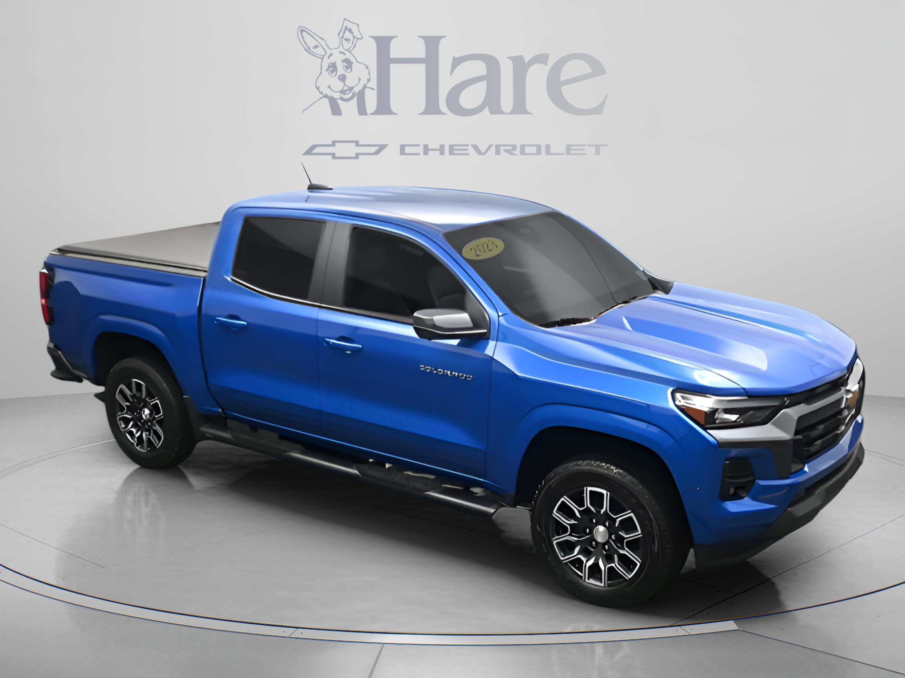 2023 Chevrolet Colorado LT