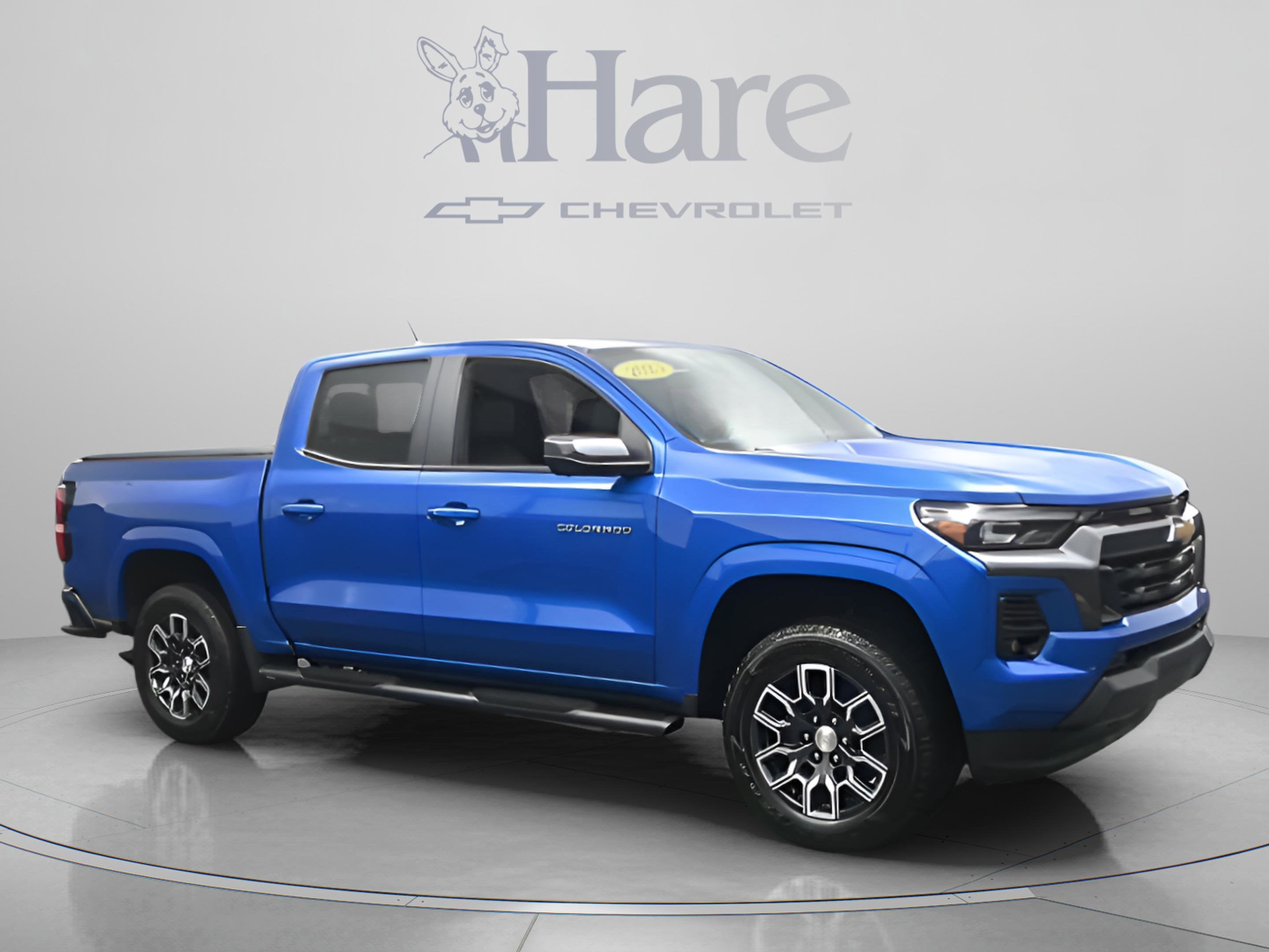 2023 Chevrolet Colorado LT