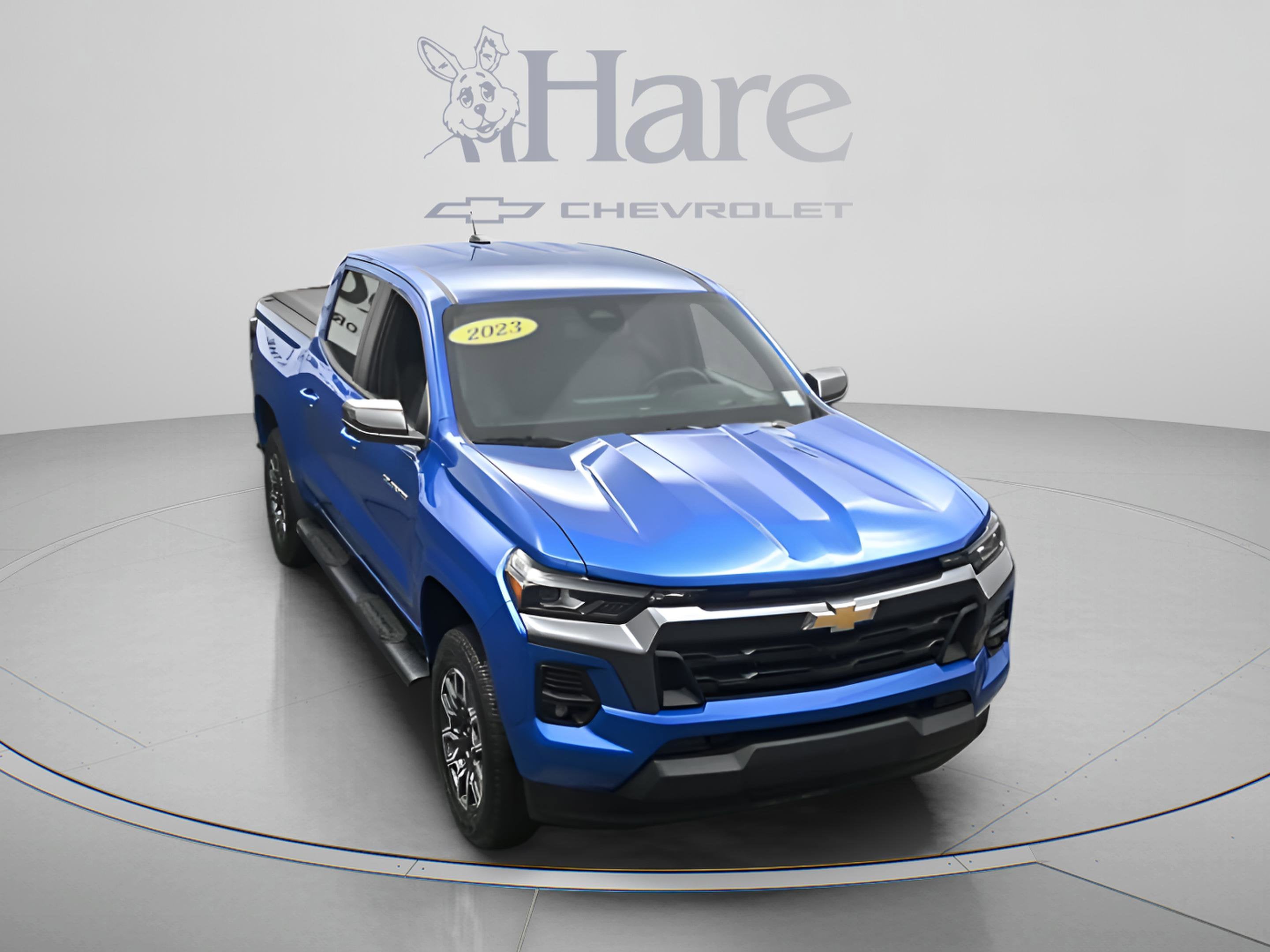 2023 Chevrolet Colorado LT