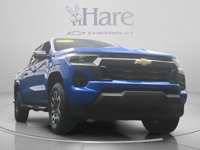 2023 Chevrolet Colorado LT