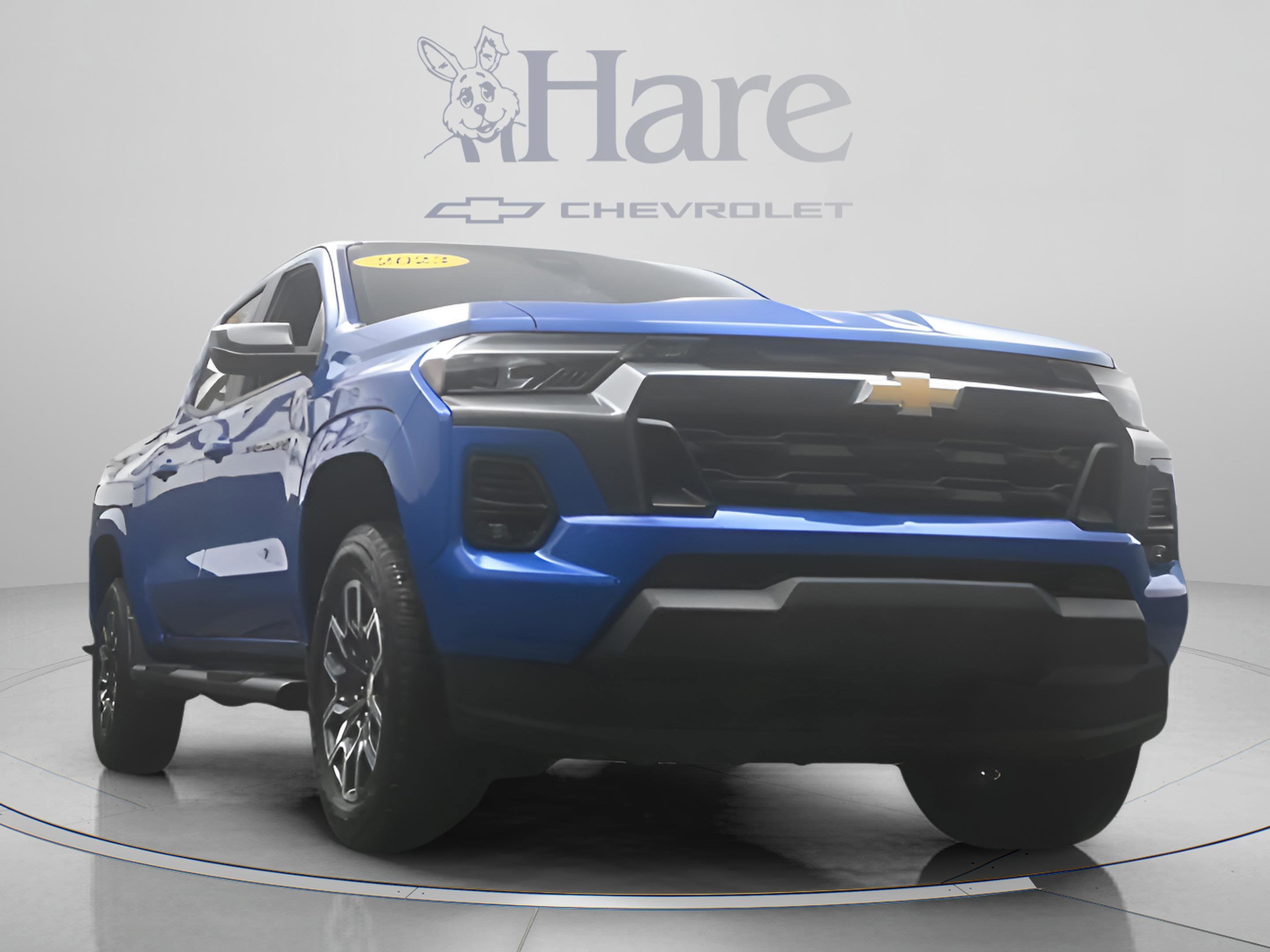 2023 Chevrolet Colorado LT