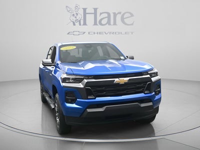 2023 Chevrolet Colorado LT