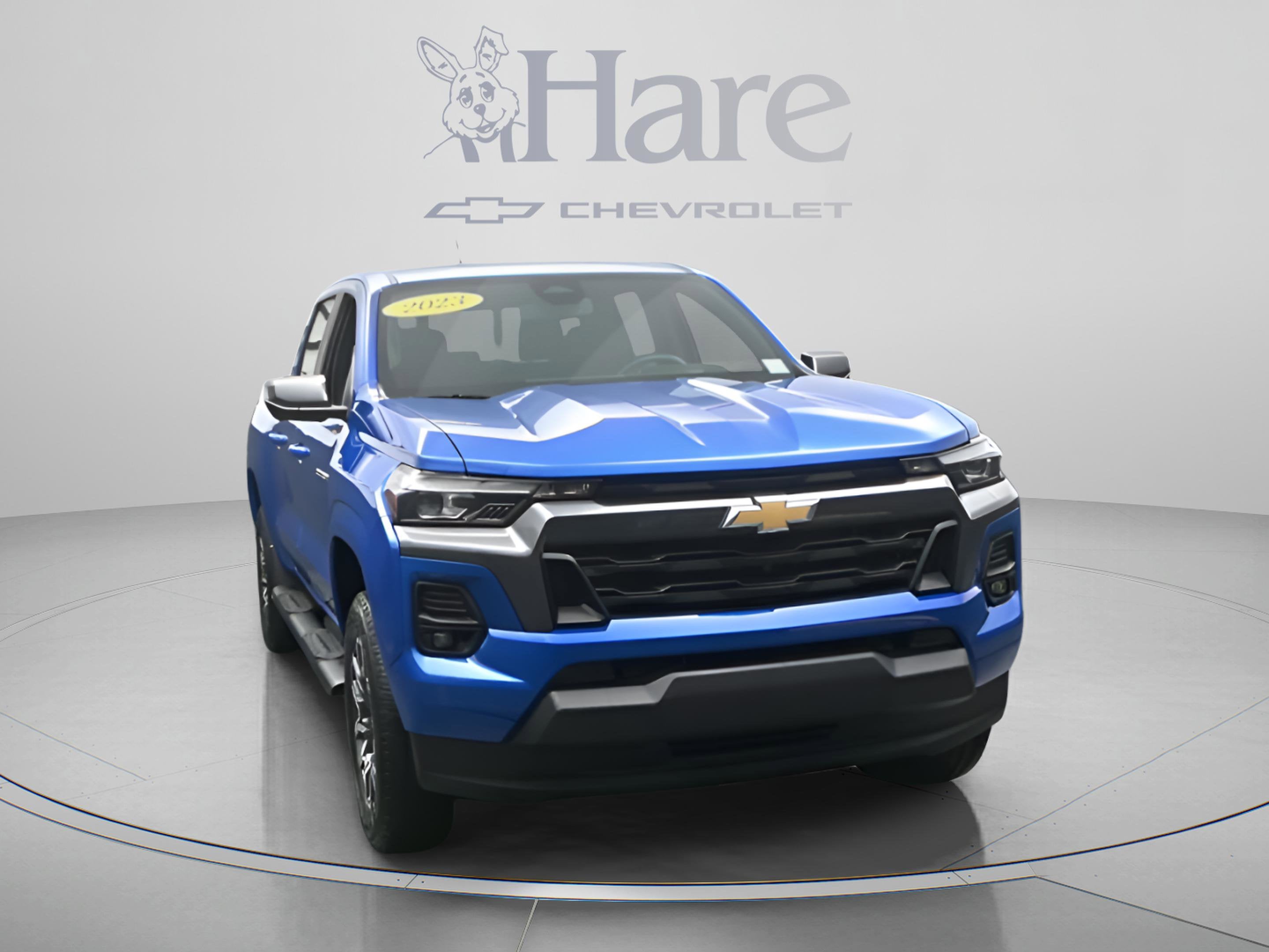 2023 Chevrolet Colorado LT