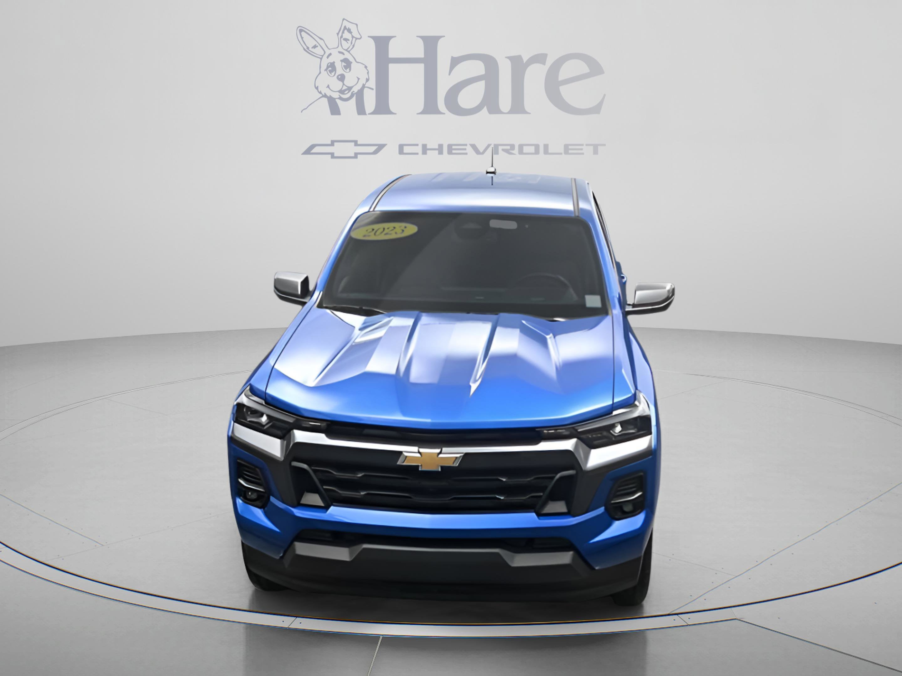 2023 Chevrolet Colorado LT
