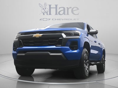 2023 Chevrolet Colorado LT