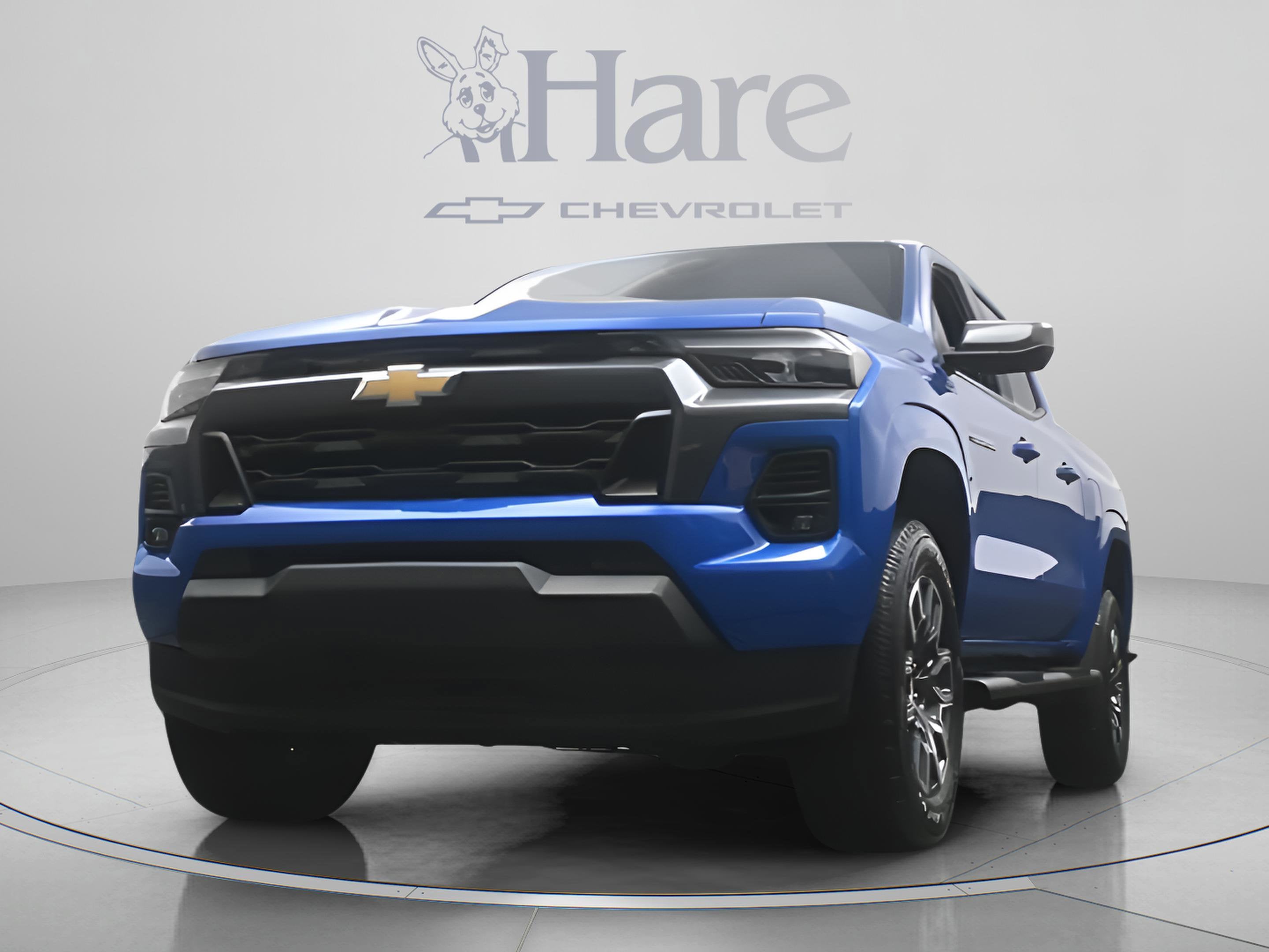 2023 Chevrolet Colorado LT