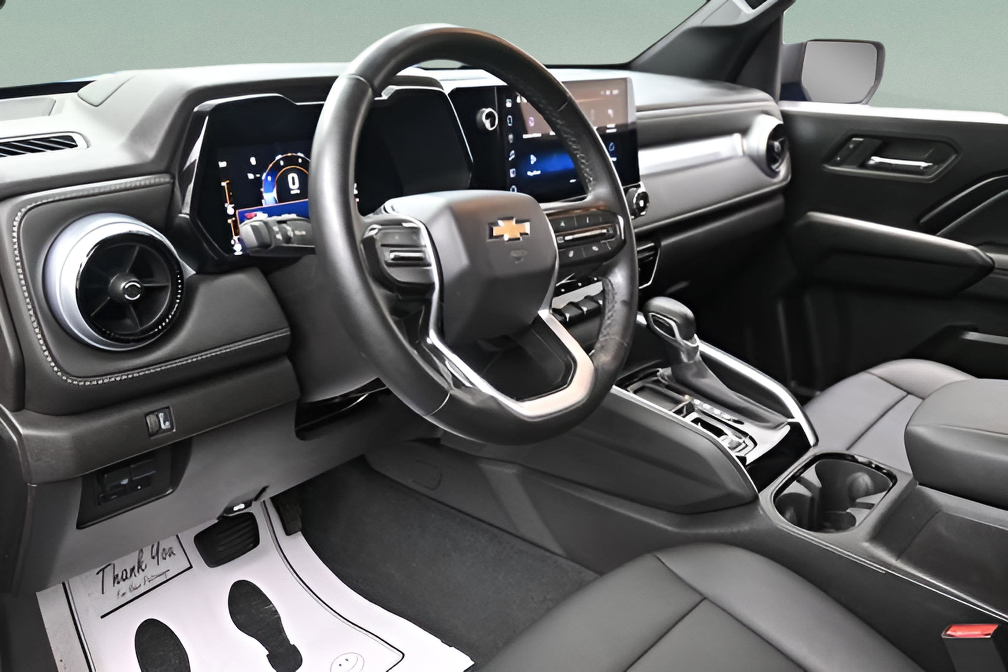 2023 Chevrolet Colorado LT