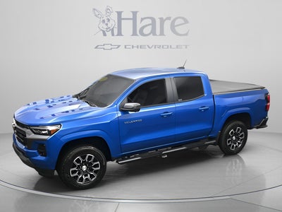 2023 Chevrolet Colorado LT