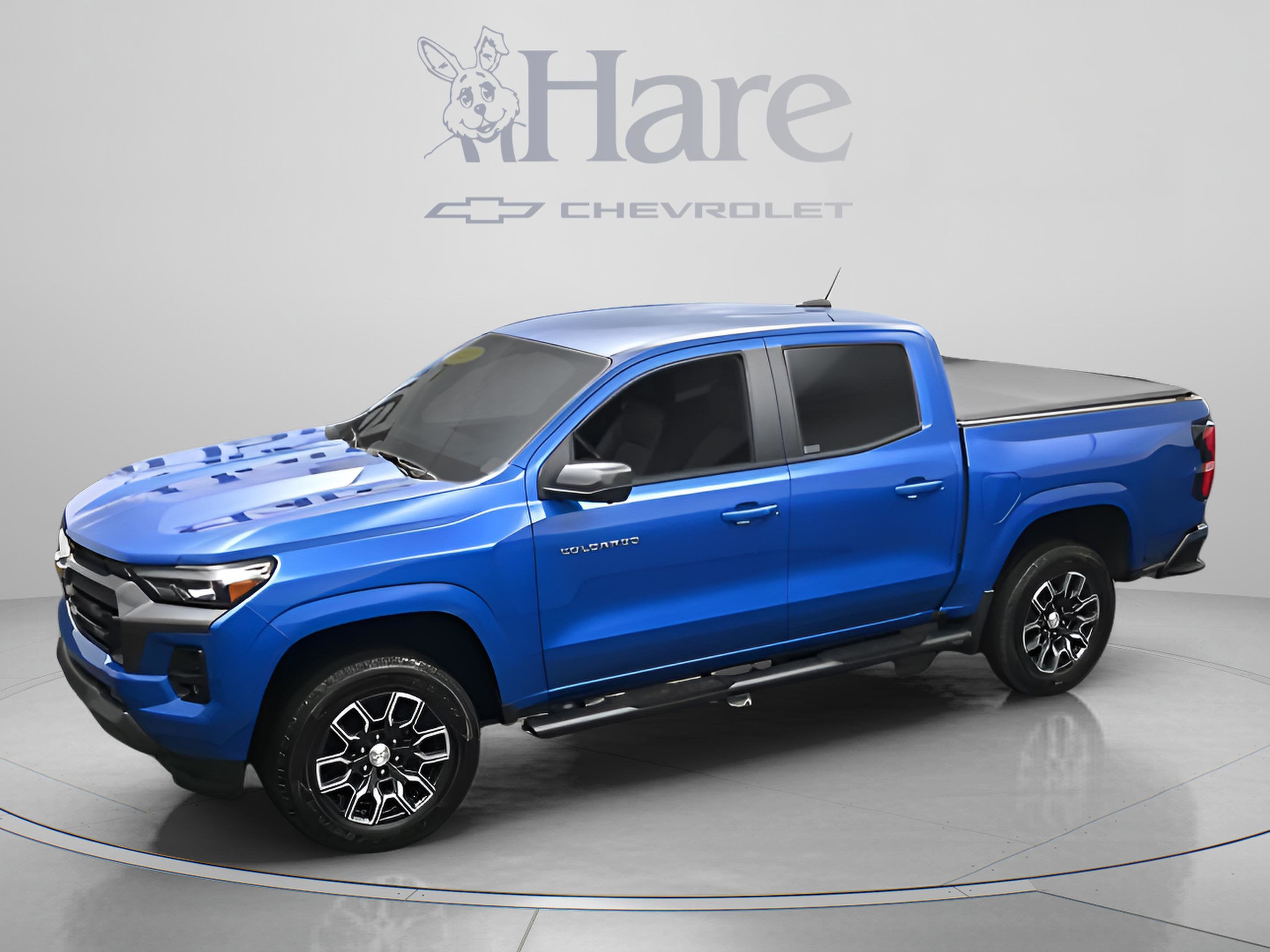 2023 Chevrolet Colorado LT