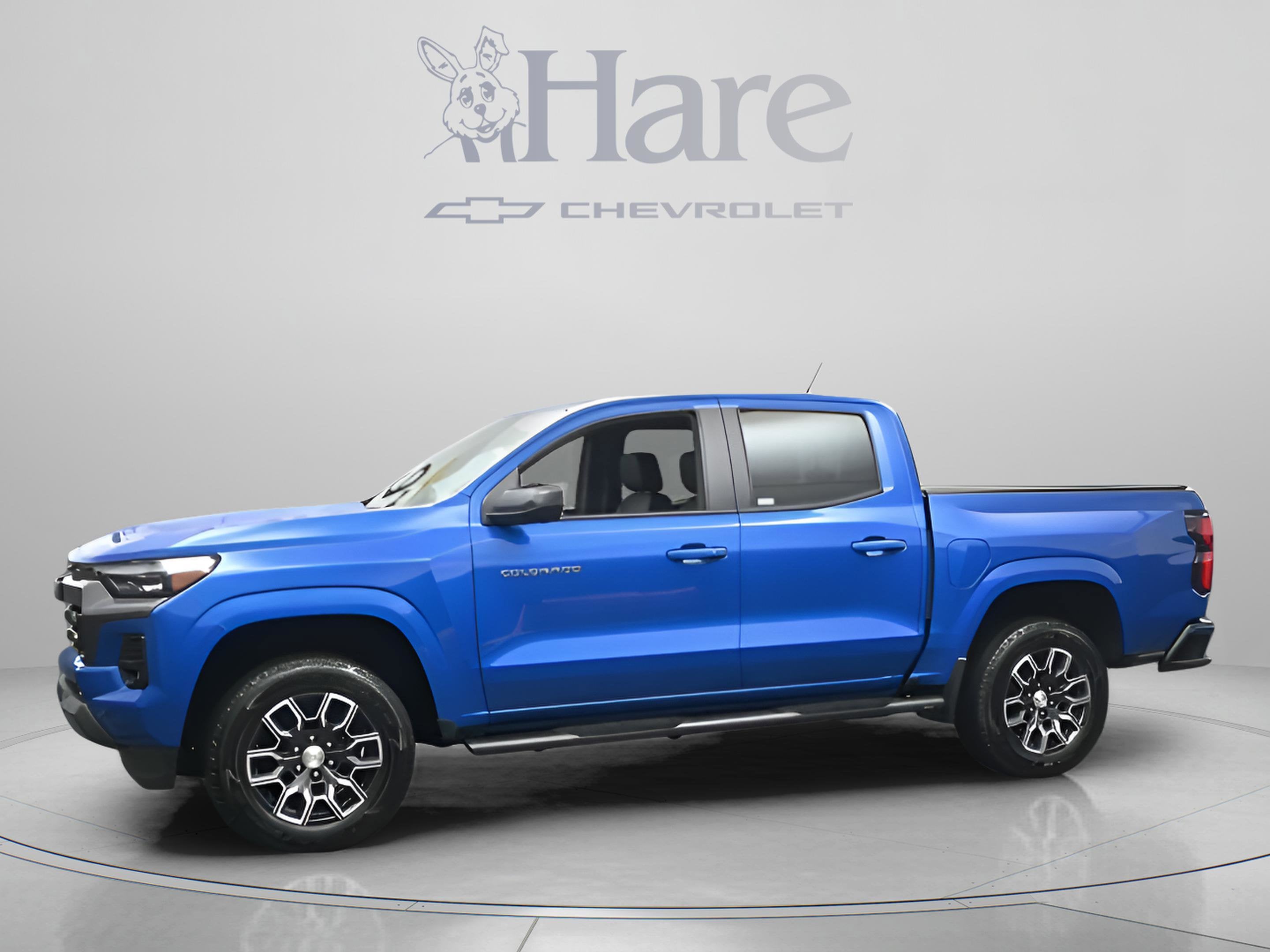 2023 Chevrolet Colorado LT
