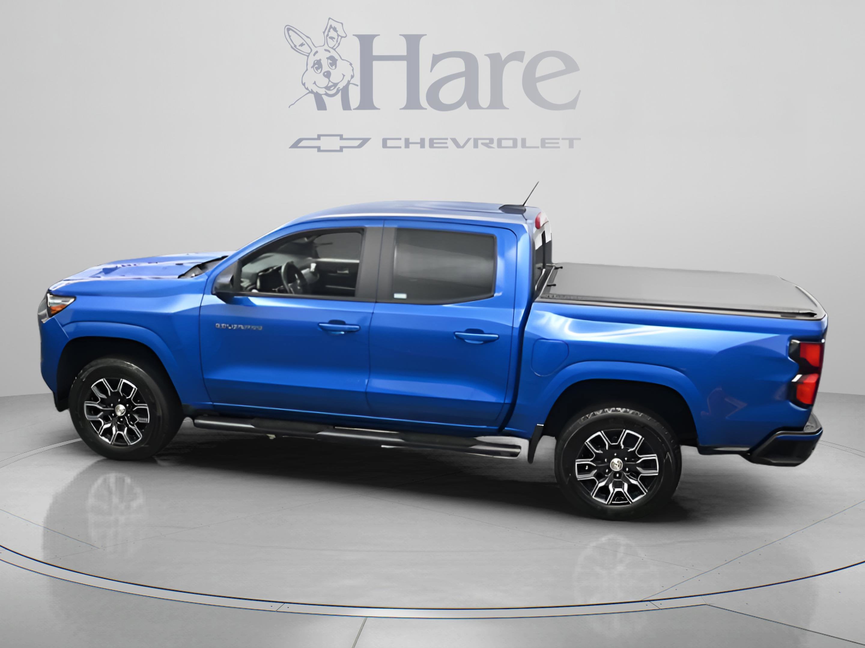 2023 Chevrolet Colorado LT
