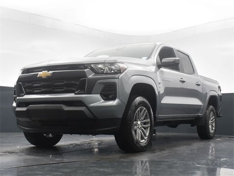 2024 Chevrolet Colorado LT in Indianapolis, IN - Hare Truck Center