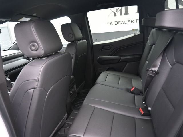 2026 Chevrolet Colorado Work Truck