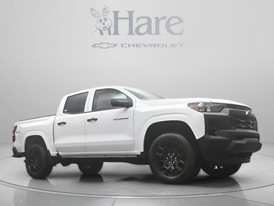 2026 Chevrolet Colorado Work Truck