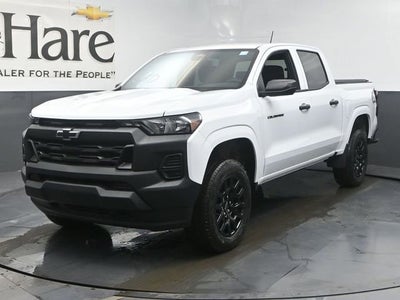 2026 Chevrolet Colorado Work Truck