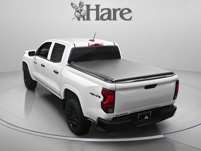 2026 Chevrolet Colorado Work Truck