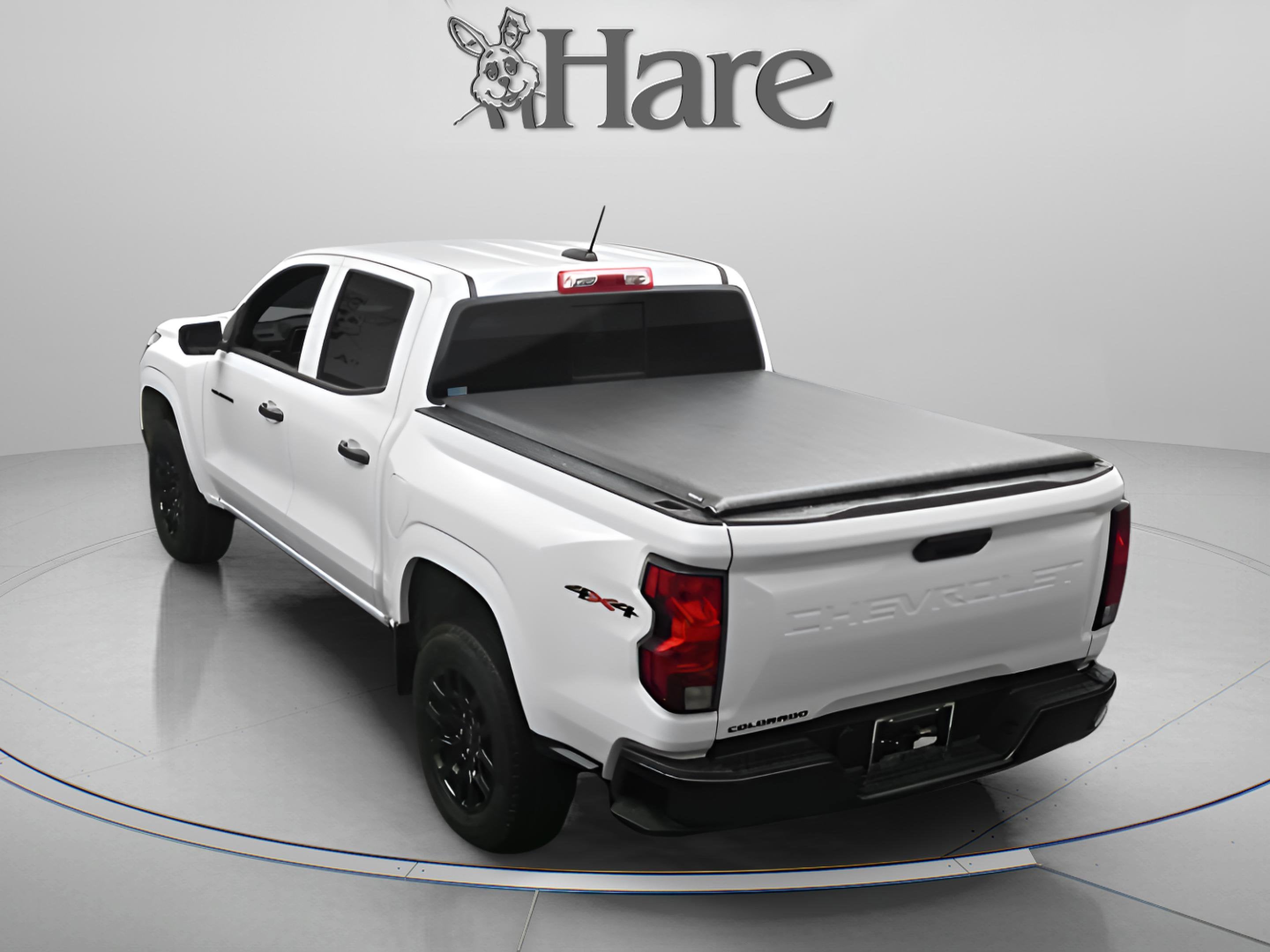 2026 Chevrolet Colorado Work Truck