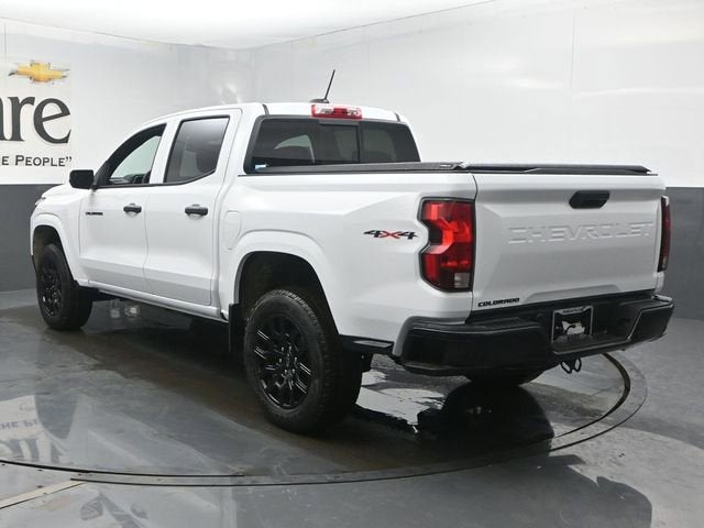 2026 Chevrolet Colorado Work Truck