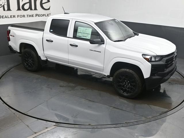 2026 Chevrolet Colorado Work Truck