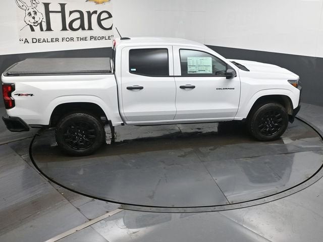 2026 Chevrolet Colorado Work Truck