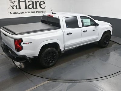 2026 Chevrolet Colorado Work Truck