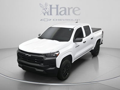 2026 Chevrolet Colorado Work Truck