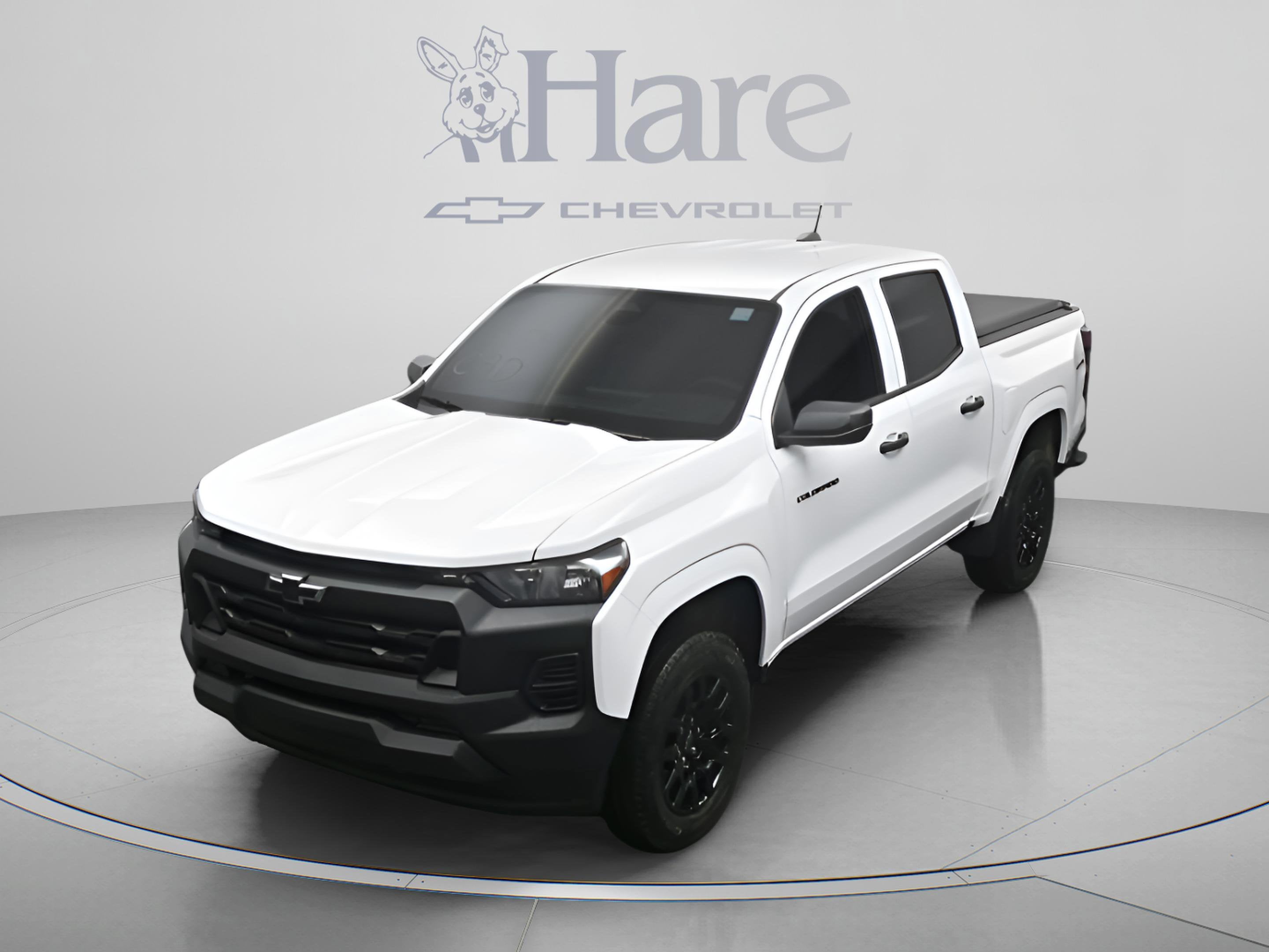 2026 Chevrolet Colorado Work Truck